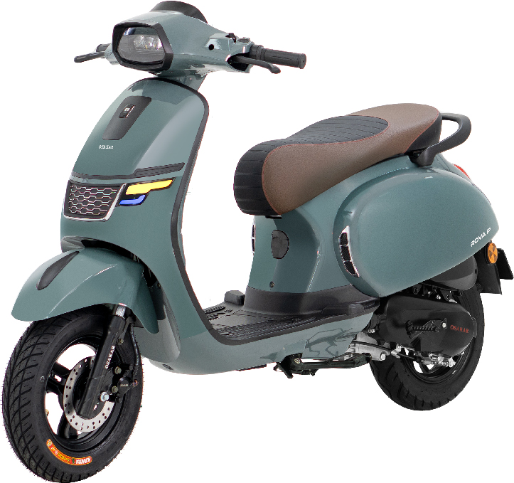 Xe Ga 50cc Osakar Rova P