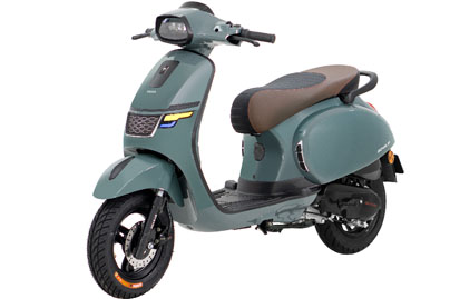 Xe Ga 50cc Osakar Rova P