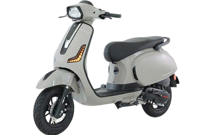 Xe Ga 50cc Osakar Nispa Lumia P New 2025