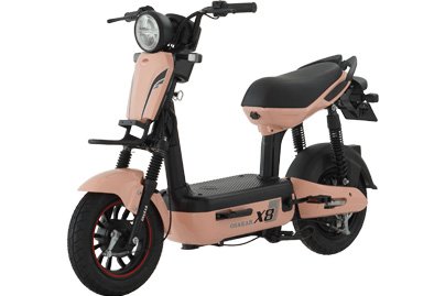 Xe Đạp Điện Osakar X8 Việt Nhật 4 Bình 20Ah