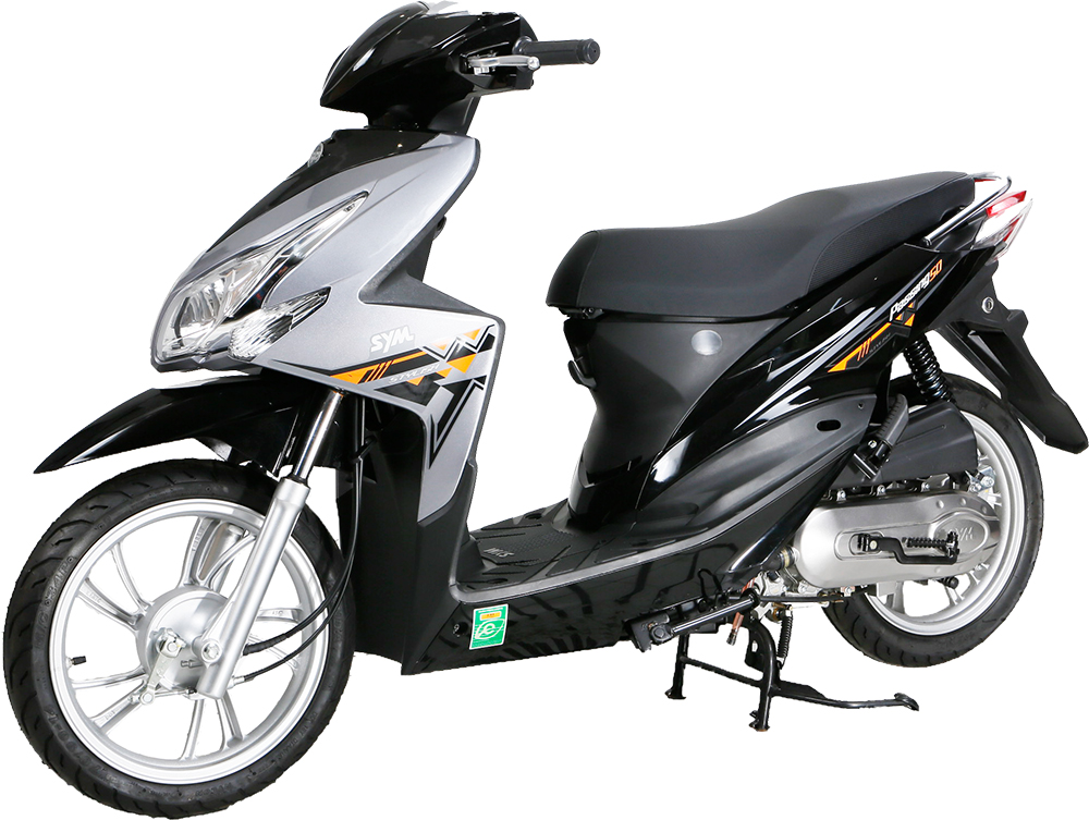 Xe Ga 50cc SYM Passing Sơn Bóng