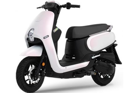 Xe Ga 50cc SYM Priti - Phanh Đĩa Trước