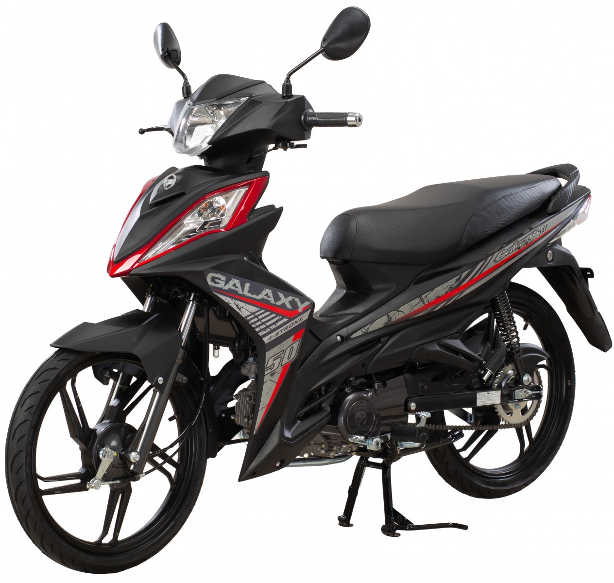 Xe máy 50cc SYM Galaxy vành đúc 