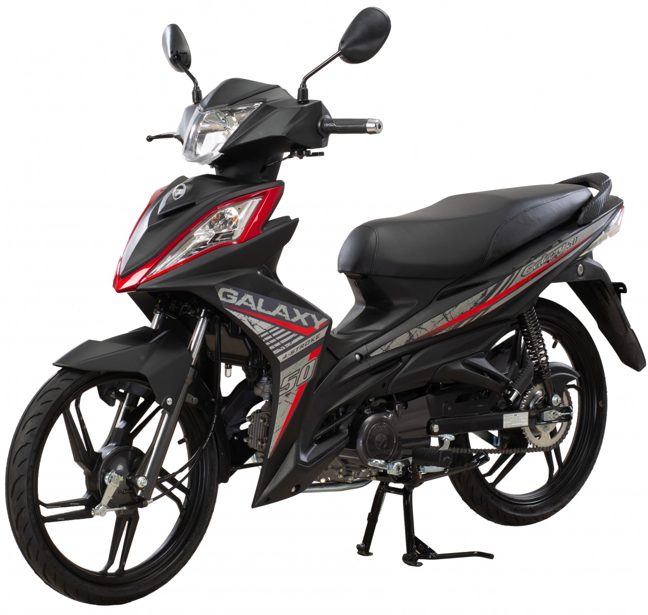 Xe Máy 50cc SYM Galaxy Vành Đúc