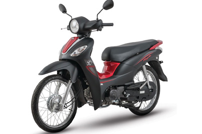 Xe Máy 50cc SYM Angela Sơn Mờ