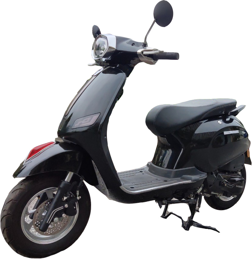 Xe Ga 50cc Vespa Sadoka 2021