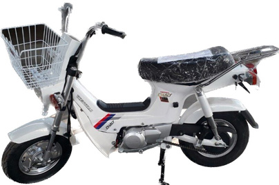 Xe Máy 50cc Chaly Việt Thái Mới Nhất