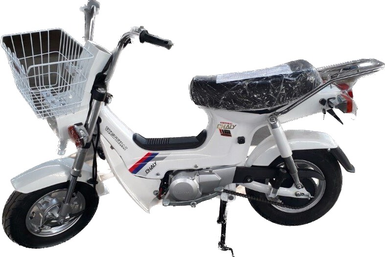 Xe Máy 50cc Chaly Việt Thái Mới Nhất