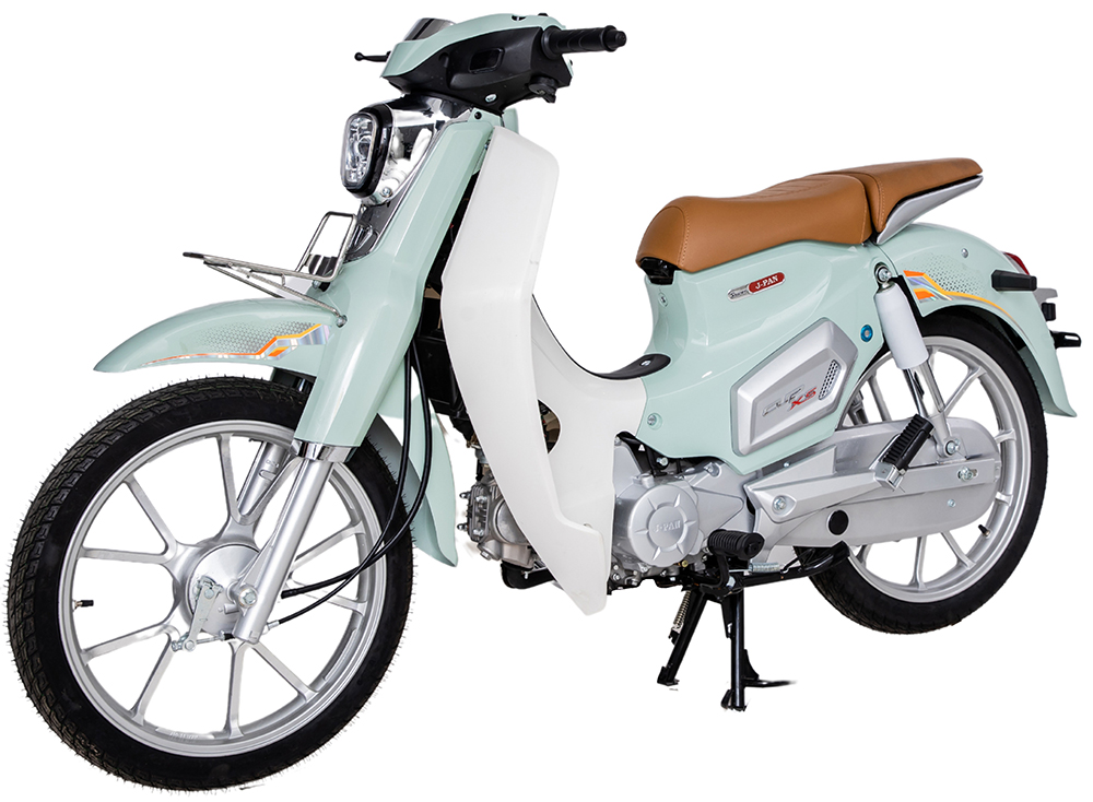 Xe Máy 50cc Cub Việt Thái Vành Đúc 2023