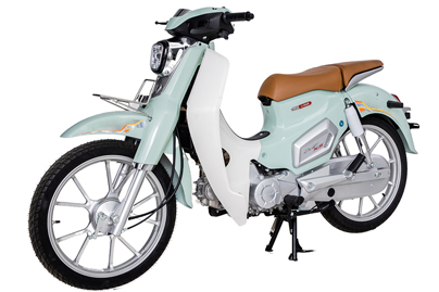 Xe Máy 50cc Cub Việt Thái Vành Đúc 2023