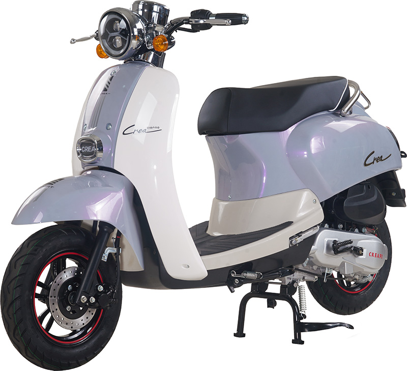 Xe Ga 50cc Crea F1 Siêu Giảm Giá