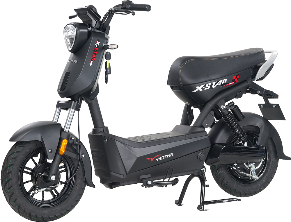 Xe Đạp Điện Xbull Việt Thái Mới Nhất 2024