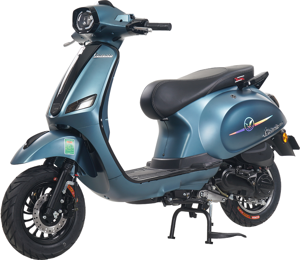 Xe Ga 50cc AT88 Pro Victoria Việt Nhật Đời Mới