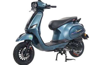 Xe Ga 50cc AT88 Pro Victoria Đời Mới