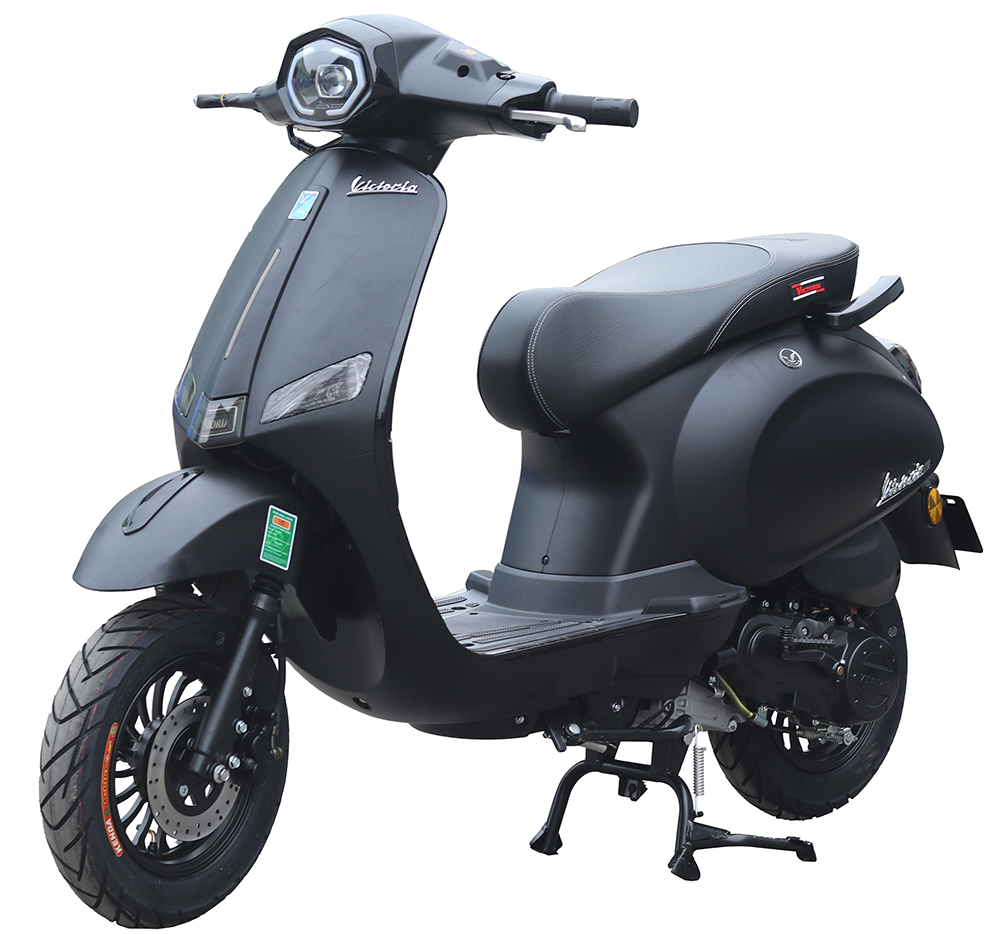 Xe Ga 50cc Victoria AT88 Việt Nhật Thế Hệ Mới