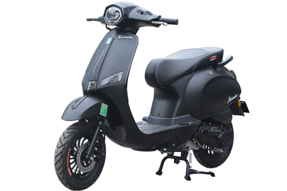 Xe Ga 50cc Victoria AT88 Thế Hệ Mới