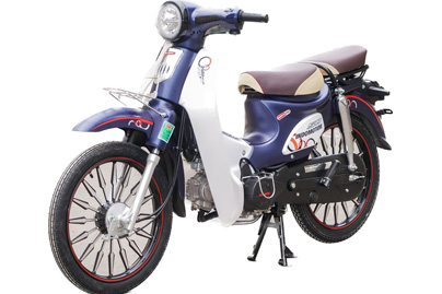 Xe Máy 50cc Cub Indo Victoria