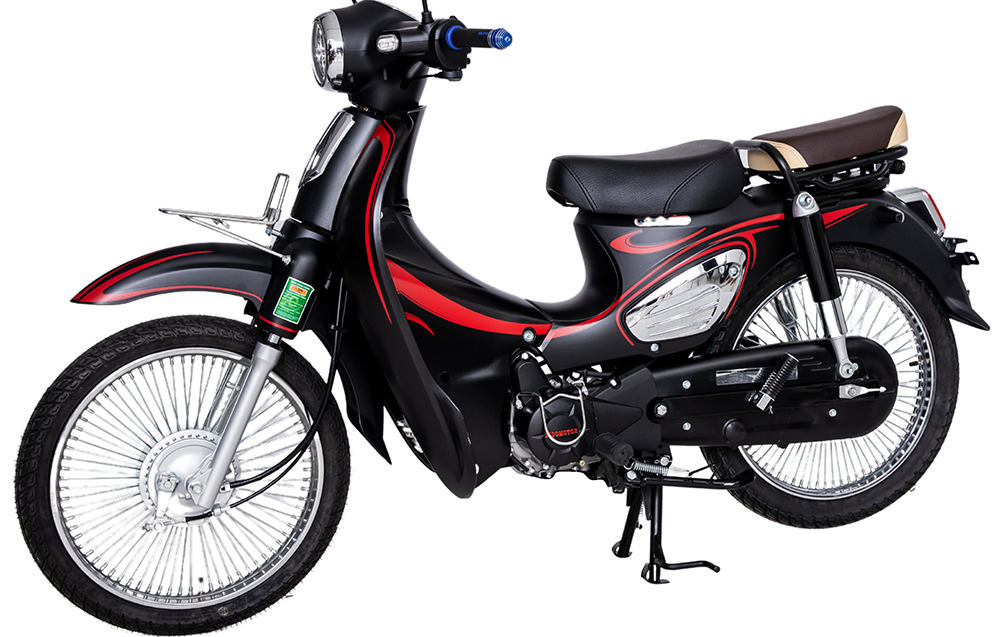 Xe Máy 50cc Cub 89 Victoria Việt Nhật Đời Mới