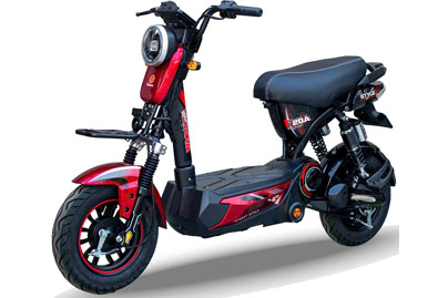 Xe Đạp Điện Victoria M133 20Ah Super (Đầy Đủ Giấy Tờ)