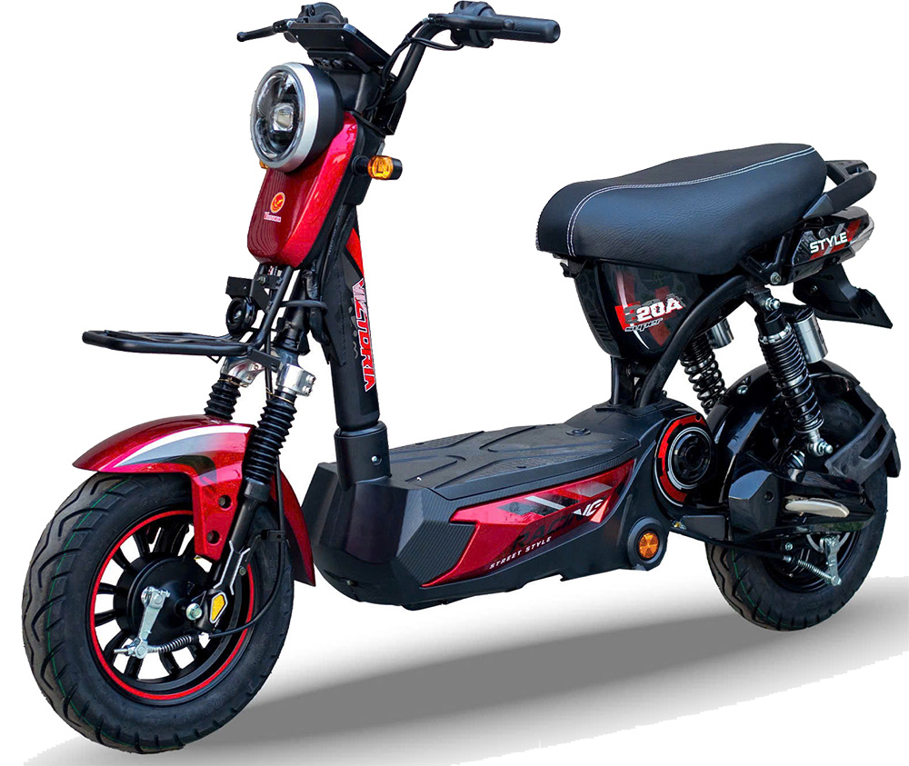 Xe Đạp Điện Victoria M133 20Ah Super (Đầy Đủ Giấy Tờ)