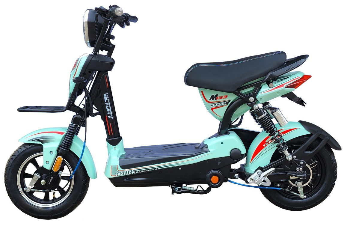 Xe Đạp Điện M133 Fashion Victoria Việt Nhật