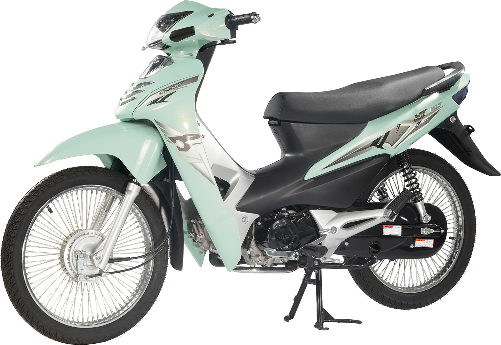 Xe Máy 50cc Wave Ally 2023