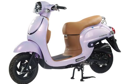 Xe Ga 50cc Golden Ally Japan MOVT 2023