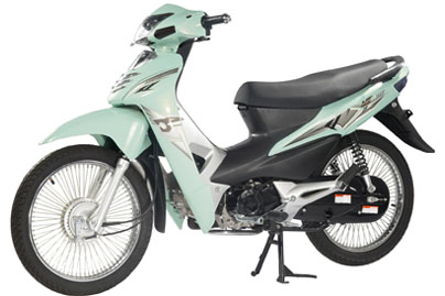 Xe Máy 50cc Wave Ally 2023