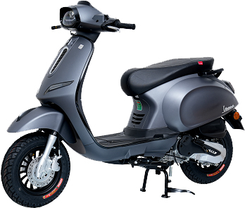 Xe Ga 50cc Ally Vegas S Thế Hệ Mới