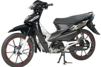 Xe Máy 50cc Wave Ally Vành Đúc