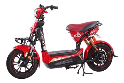 Xe điện Dkbike 133 phanh cơ