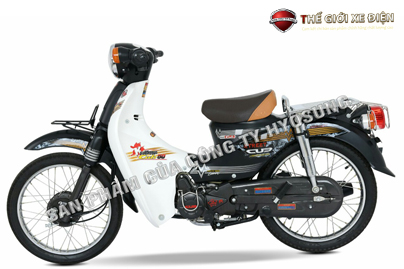 Xe Máy 50cc Cub Hyosung Korea 2022