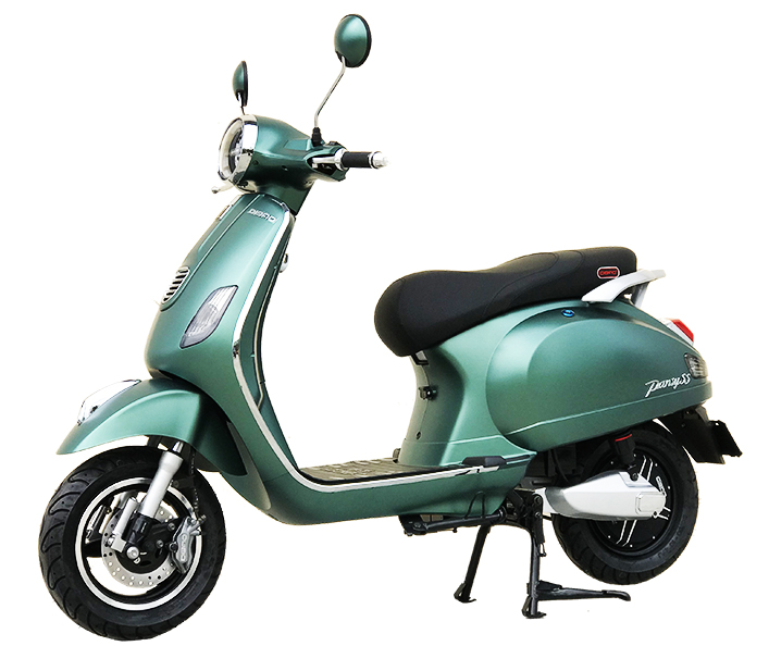 Xe máy điện Vespa Dibao Pansy SS 