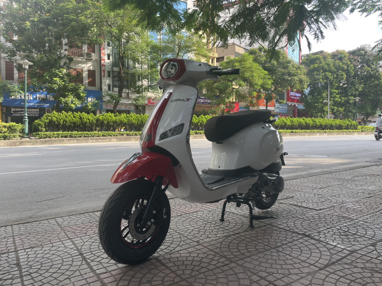 Xe Ga 50cc Vespa Vera S 2022