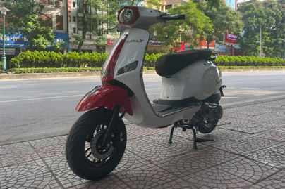 Xe Ga 50cc Vespa Vera S 2022