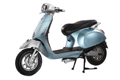 Xe điện Vespa Anmshi Aima