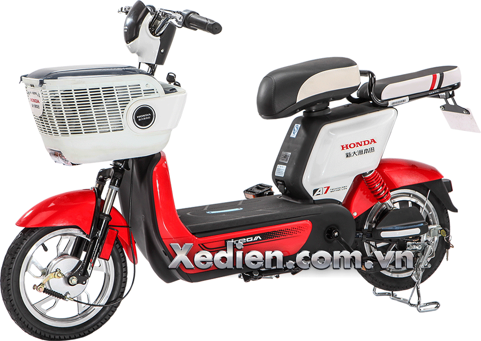 Xe đạp điện Honda A7 nhập khẩu chính hãng Xe đạp điện Honda A7 nhập khẩu chính hãng