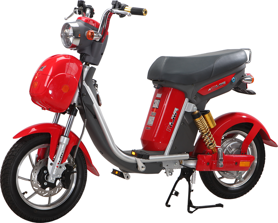xe điện nhỏ gọn cho học sinh - Ninja Plus 20ah