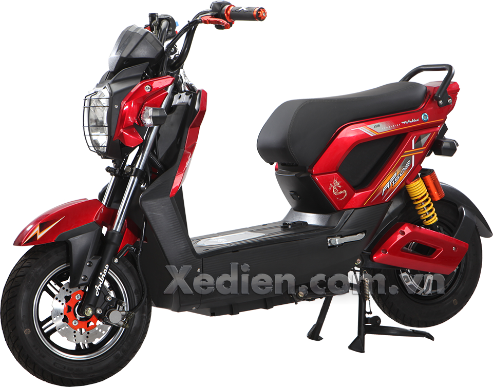 Xe điện Zoomer Anbico