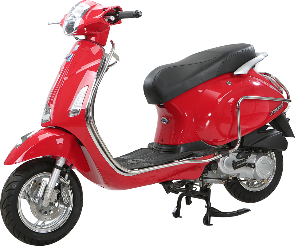 Xe máy tay ga 50cc Nioshima