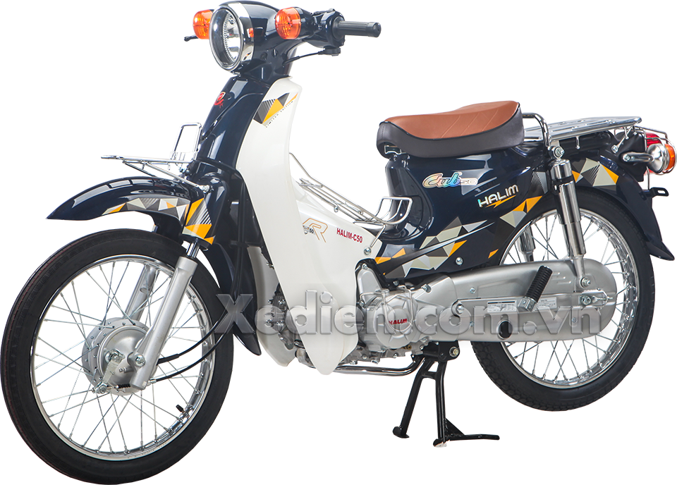 Xe Máy 50cc Cub Halim 50cc