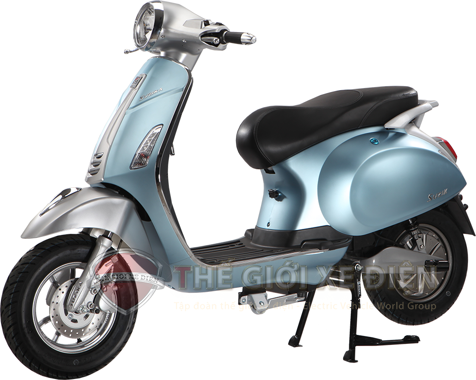 Xe điện Vespa Anmshi Aima