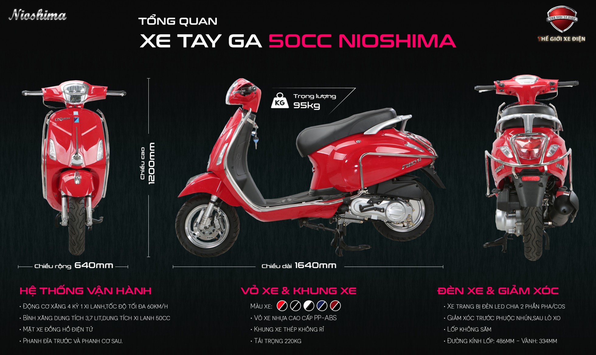 Thông số kỹ thuật 72373