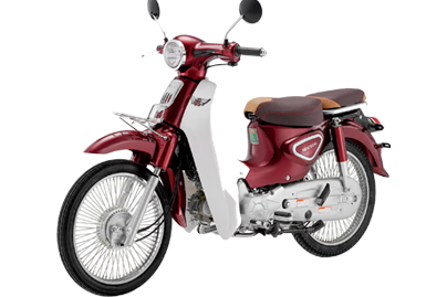 Xe Máy 50cc Cub New Ally 50SE 2023