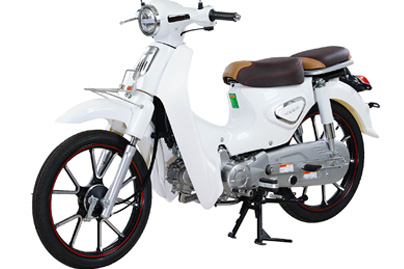 Xe Máy 50cc Cub New Ally 50SE Vành Đúc