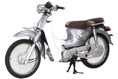 Xe Máy 50cc Cub New Ally 2023