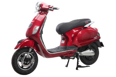 Xe Máy Điện Vespas Dibao Pansy 2019 Phanh Đĩa