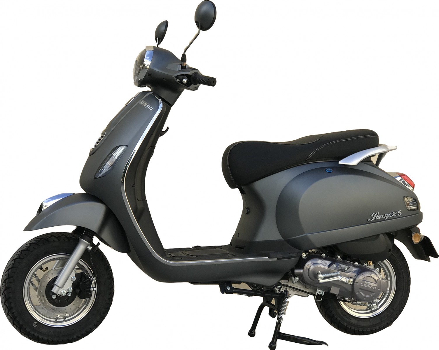 Xe máy ga 50cc Dibao