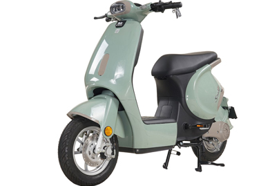 Xe Đạp Điện Dibao HotGirl S-ONe| Bản Pin 60V30A Đi 130Km