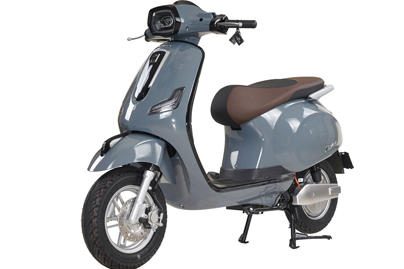 Xe Máy Điện Dibao Tesla Dio Đèn Vuông| Bản Pin Đi 130Km